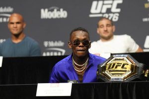 Everything you need to know about Israel Adesanya’s documentary ‘Stylebender’