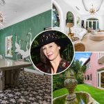 Inside a multi-colored Miami Beach mansion listed for $8.5M