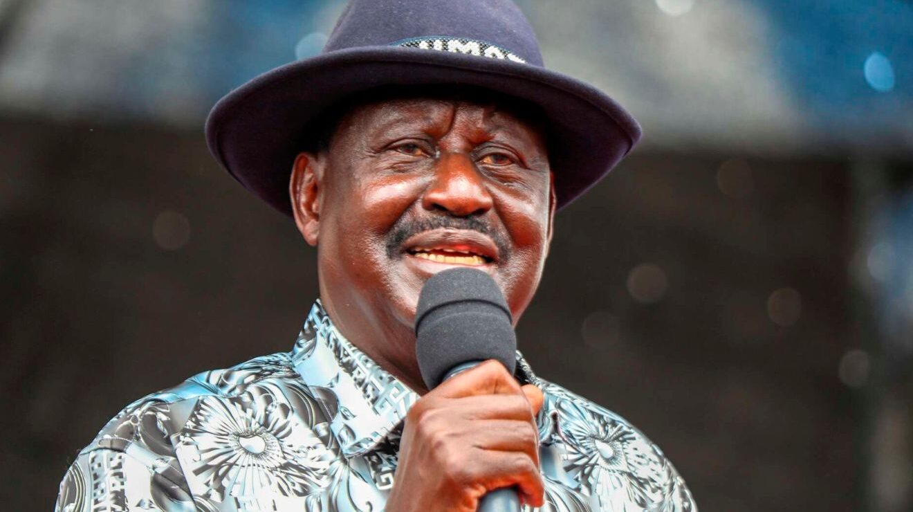 ‘His music touched my soul,’ Raila Odinga mourns Harry Belafonte