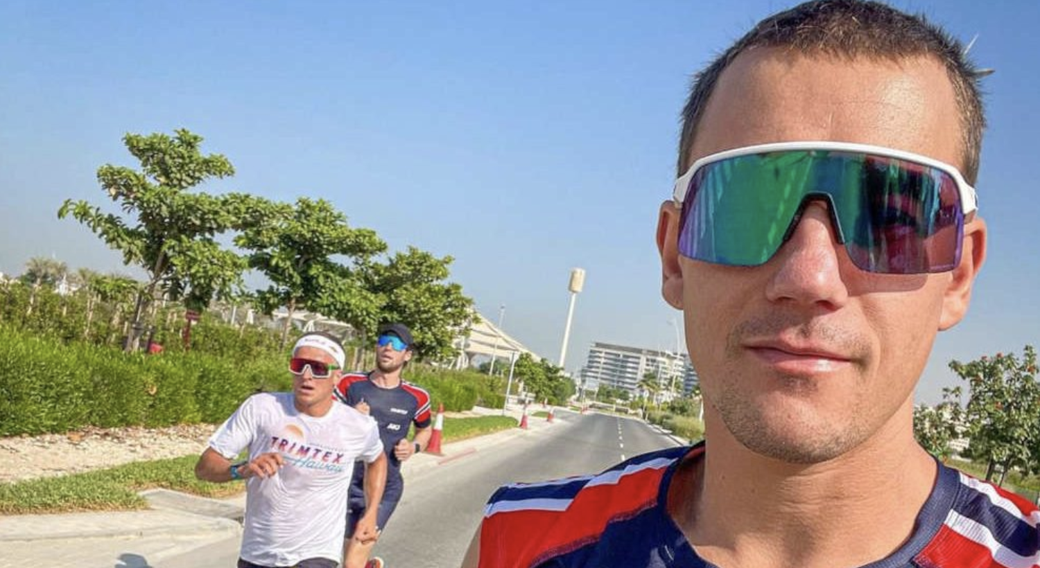 Triathlon coach Mikal Iden reacts to EPO suspension Colling Chartier: ‘Thrust is going to be hard going forward’