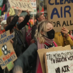 Just Stop Oil climate protests disrupt London with roadblocks