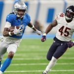 Four Detroit Lions Players Suspended For Sports Betting