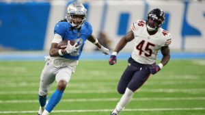 Four Detroit Lions Players Suspended For Sports Betting