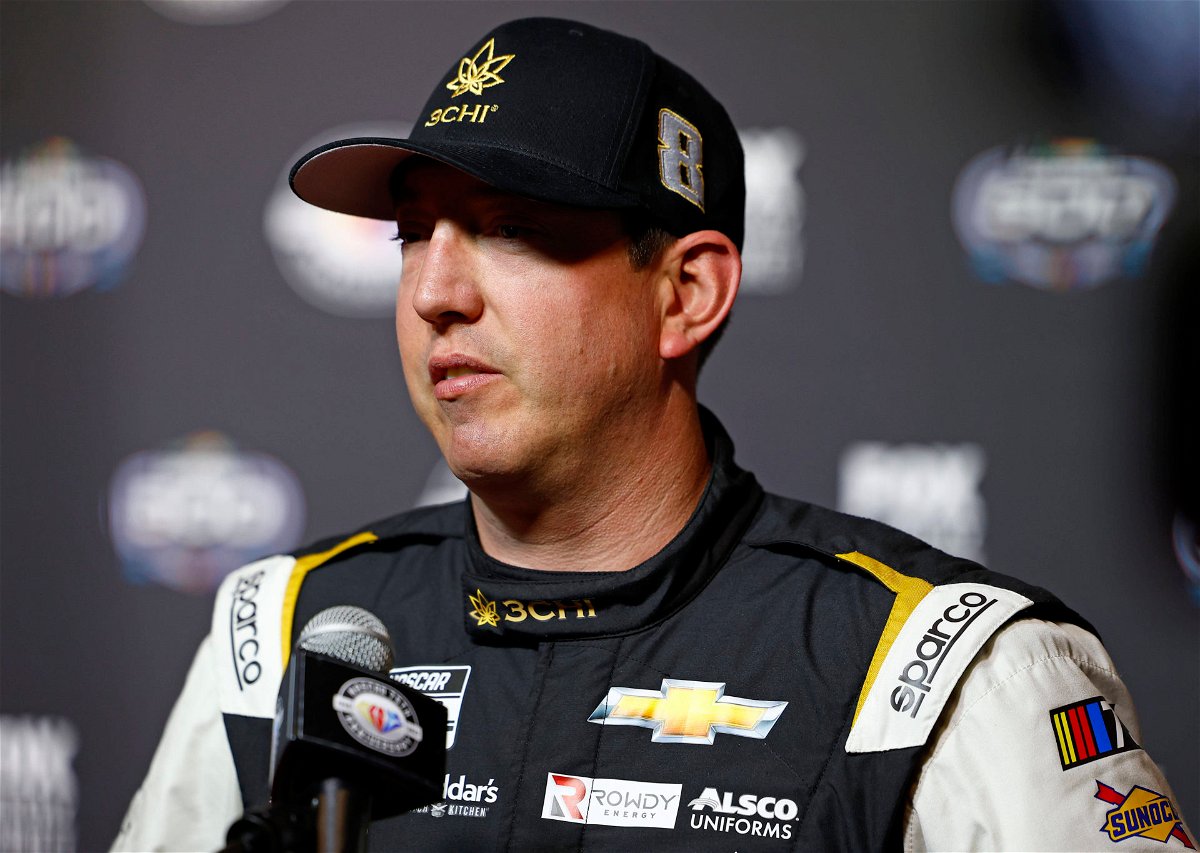 Kyle Busch Insinuates Hendrick Motorsports Favoritism With Subtle Jab After Wanting Team to Copy Them, Following Teammate’s Penalty