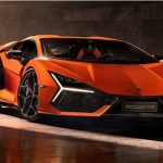 Lamborghini Has Unveiled The 1,001 Hp Revuelto Supercar That Replaces The Aventador