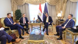 Egypt, Germany discuss promotion of cooperation in communications, digital transformation