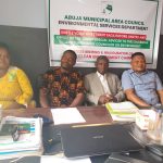 AMAC Partners Stakeholders on Environmental Campaign