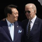 South Korea’s Yoon gets musical gift from Biden for singing ‘American Pie’ at White House | Rest of the World News