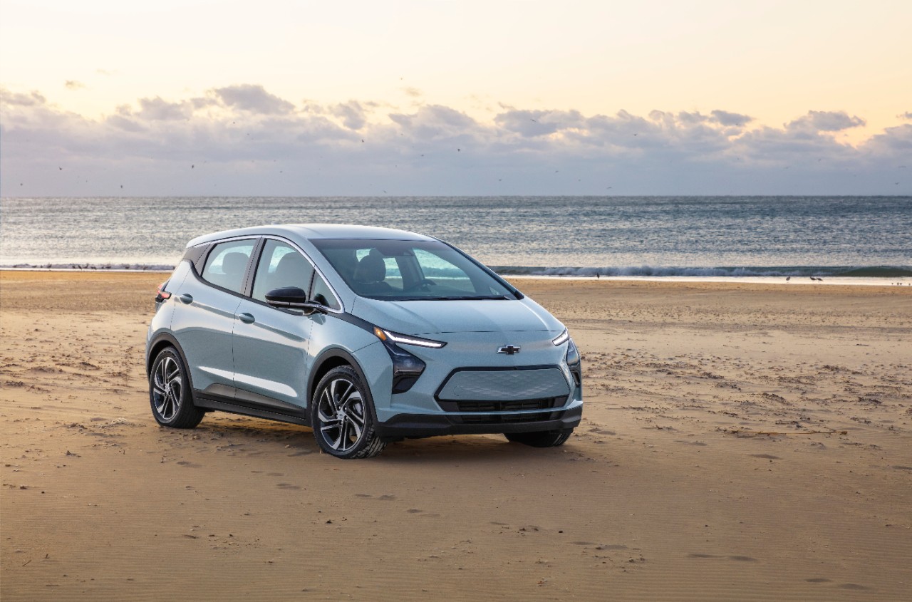 GM reshuffles the rank of cheapest electric vehicles in the US by axing Chevy Bolt