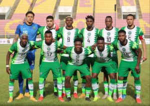 2023 AFCON: Super Eagles’ camp swells with 12 players