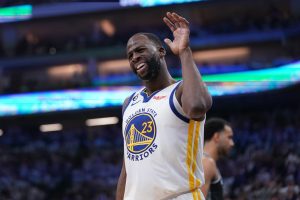 Draymond Green goes third person to blast NBA for ‘Draymond rules’