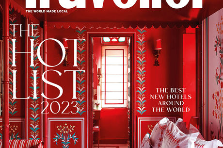 Condé Nast Traveller Announces Global 2023 Hot List