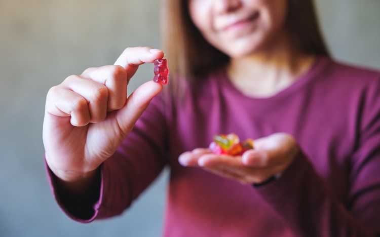 Iron-rich vegan gummies developed to address deficiencies