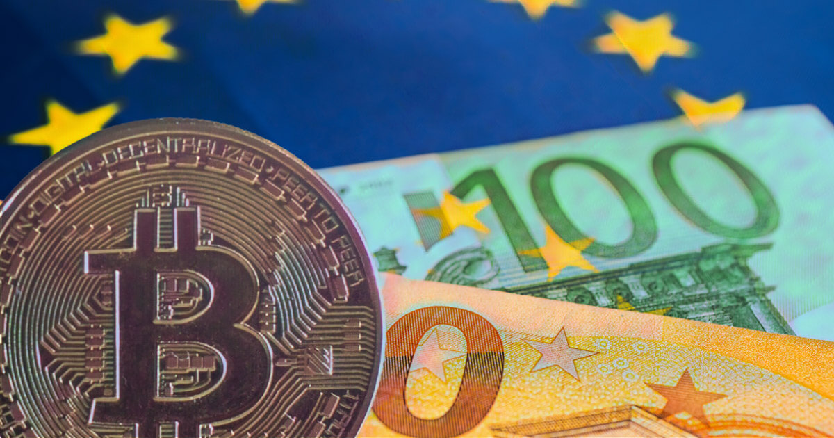 Investment in European crypto startups defied the 2022 bear market