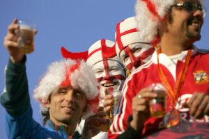 Naples bans sale of alcohol ahead of England-Italy match