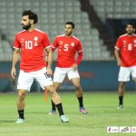 Mo Salah joins national team camp Monday