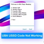 UBA Transfer Code Is Not Working – Causes and How to fix