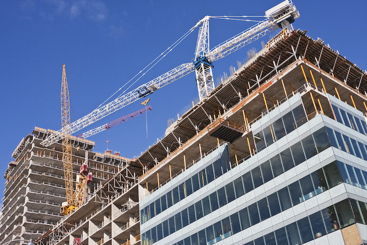 STR: Four World Regions Show Year-Over-Year Decline in Construction Activity