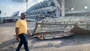 FG orders closure of National Stadium Lagos