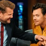 Harry Styles, Will Ferrell, David Letterman, and More Join for the Last Episode of The Late Late Show With James Corden: Watch