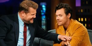 Harry Styles, Will Ferrell, David Letterman, and More Join for the Last Episode of The Late Late Show With James Corden: Watch