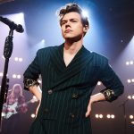 Harry Styles Says He’d ‘Never Say Never’ to a One Direction Reunion