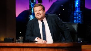 James Corden Shares Tearful Goodbye to ‘Late Late Show’ With Help From Harry Styles, Joe Biden, Tom Cruise