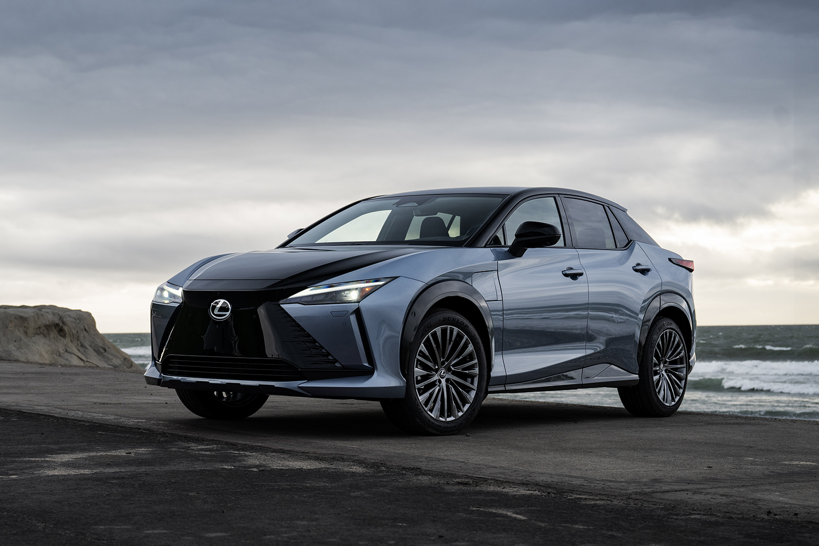 2023 Lexus RZ Review: Just Enough But Also Too Much