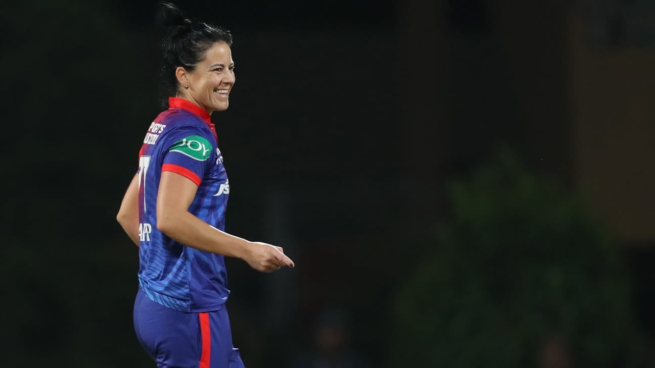 Kapp’s passion burns bright as Delhi Capitals steamroll Mumbai Indians