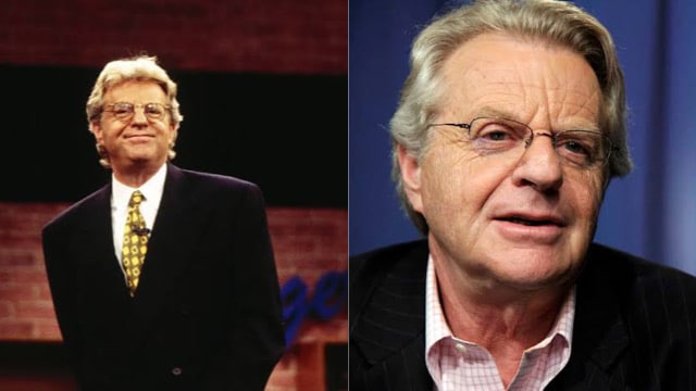 Popular talk show host, Jerry Springer dies at 79