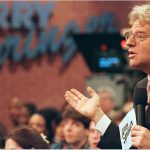 Legendary talk show host, Jerry Springer is dead