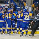 This week in sports: Saskatoon Blades take Red Deer to Game 6 Sunday