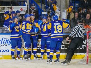 This week in sports: Saskatoon Blades take Red Deer to Game 6 Sunday