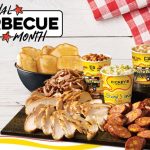 Cue’ National Barbecue Month with Dickey’s Barbecue Pit