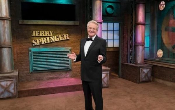 Legendary American TV host, Jerry Springer dead at 79