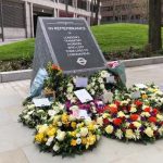 Memorial unveiled for over 100 London transport workers who died during Covid