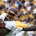 Central Michigan’s Lew Nichols III can be an every-down running back in the NFL