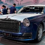 Retro-style Hongqi L5 Limo Dubbed “Rolls-Royce Of China” Debut As China’s Most Expensive Car