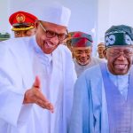 PHOTOS: Buhari, Tinubu Attend Jumat At Aso Rock Mosque 