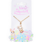 Easter Bunny Necklaces and Boutique Butterfly Jewel Necklaces Recalled Due to High Levels of Cadmium; Imported by Creative Education of Canada