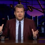 James Corden Denounces Divisiveness in Final ‘The Late Late Show’ Monologue