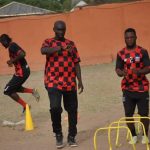 Lobi Stars coach Babaganaru hails players despite defeat to Sunshine Stars