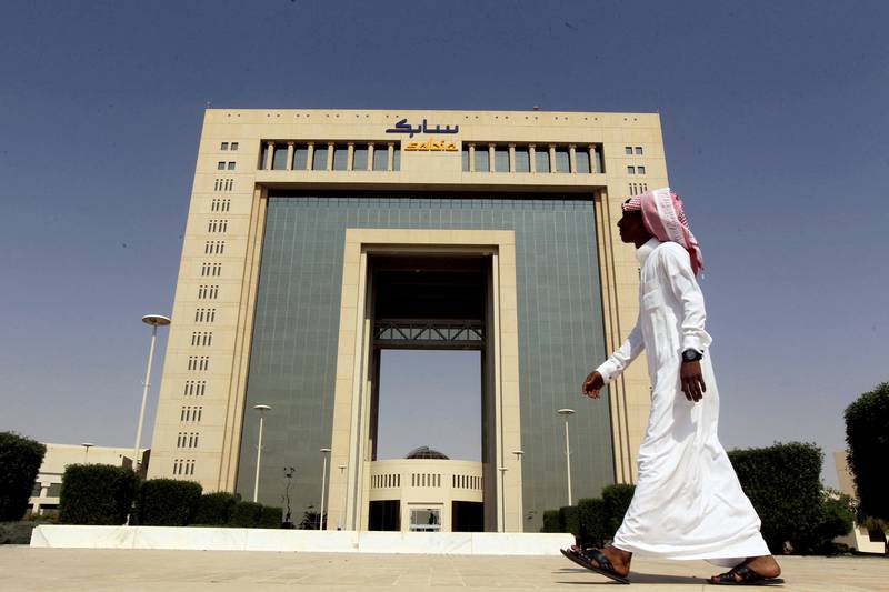 Sabic confirms Abdulrahman Al Fageeh as chief executive