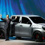 Toyota building 20 GWh US battery factory with LG to land federal tax credits for its American EVs