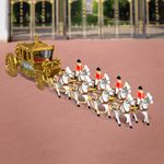 A Carriage Fit For A King: Matchbox Celebrates The Coronation In Style