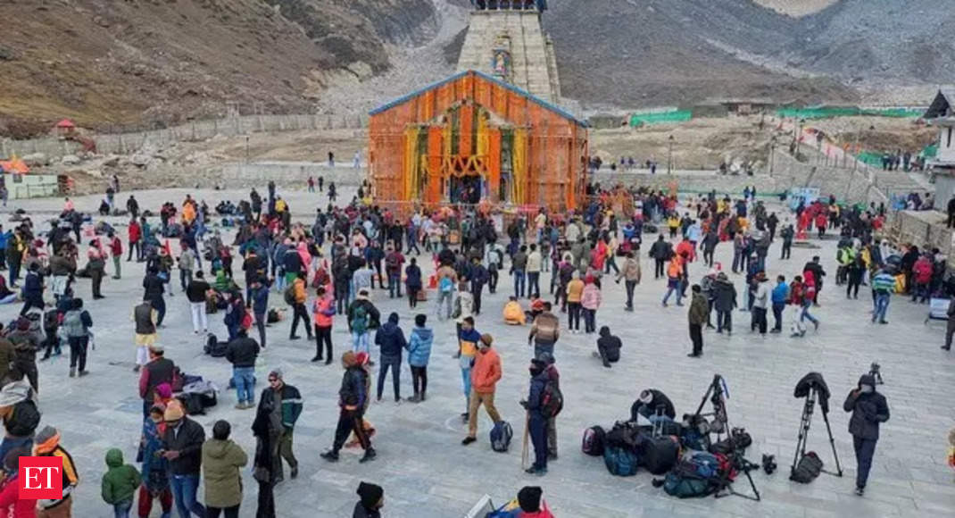 Uttarakhand government issues health advisory in 11 languages for Chardham pilgrims