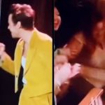 Fan who ‘fainted’ after Harry Styles fist bump speaks out