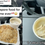 Singapore spicy coconut soup? Canadian TikToker’s food review triggers netizens, Lifestyle News