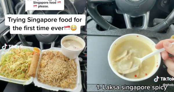 Singapore spicy coconut soup? Canadian TikToker’s food review triggers netizens, Lifestyle News