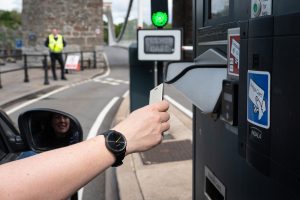 Clifton Suspension Bridge to go ‘card only’